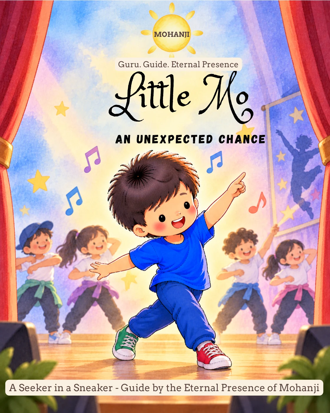 Cover of Little Mo — An Unexpected Chance